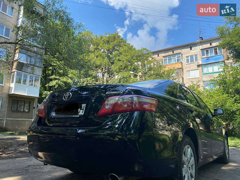 2008 toyota camry