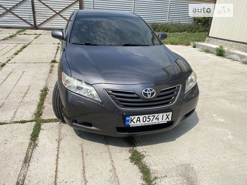 2008 toyota camry