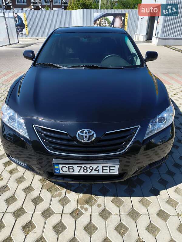 2008 toyota camry