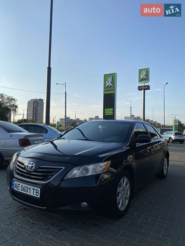 2008 toyota camry