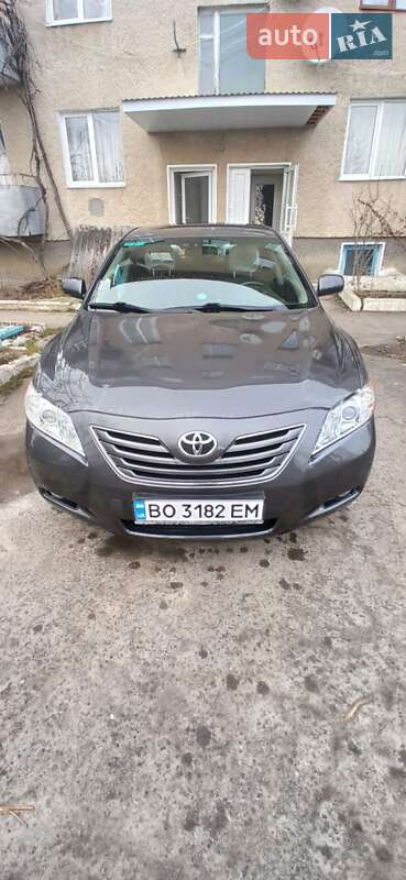 2008 toyota camry