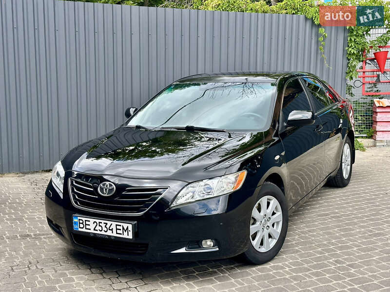 2009 toyota camry