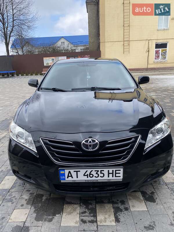 2008 toyota camry