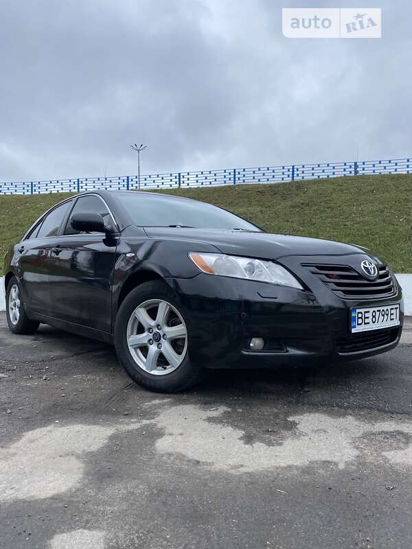 2008 toyota camry