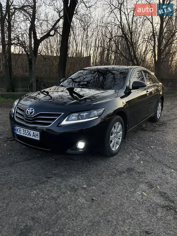 2009 toyota camry