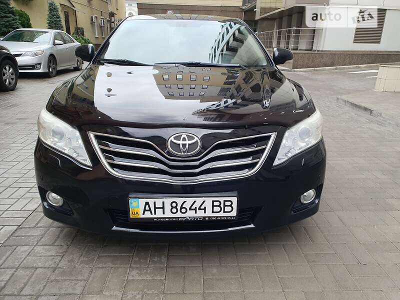 2011 toyota camry