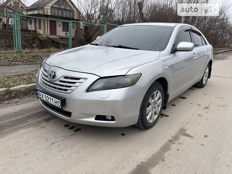 2006 toyota camry
