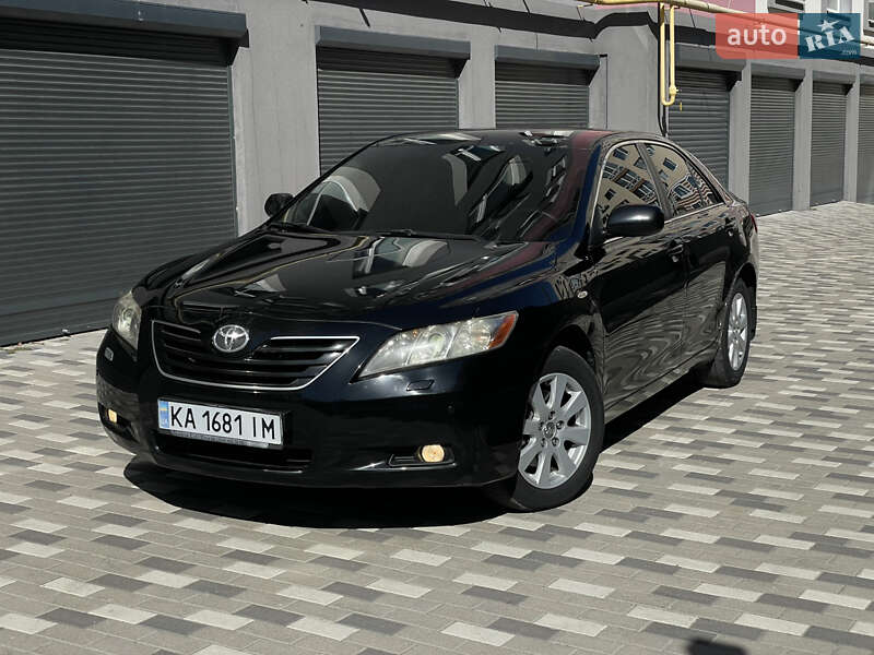 2007 toyota camry