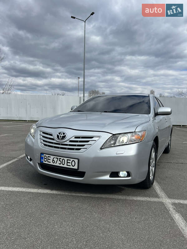 2007 toyota camry
