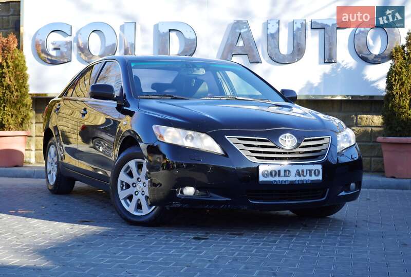 2007 toyota camry