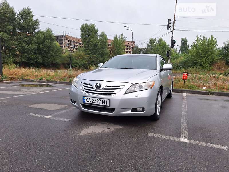 2007 toyota camry