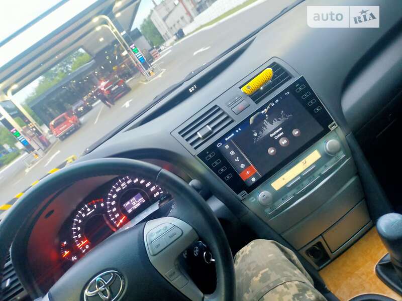 2007 toyota camry