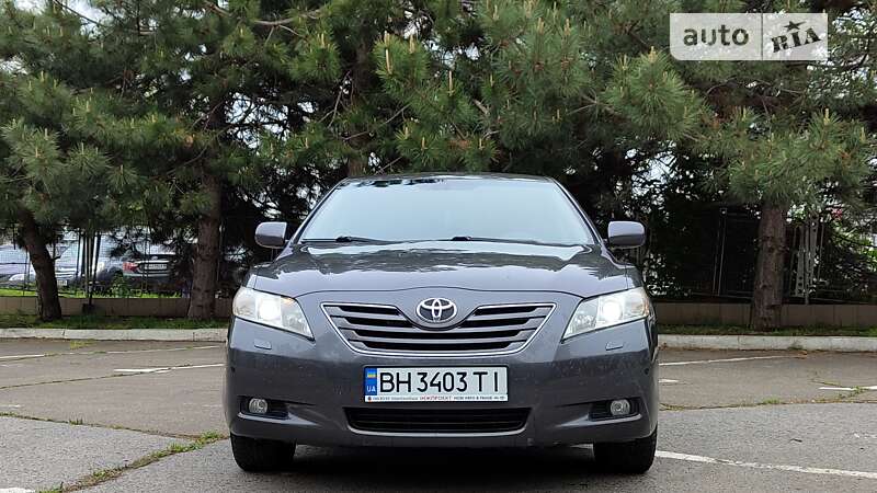 2007 toyota camry