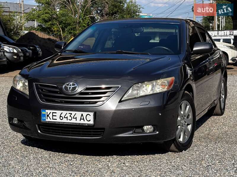 2007 toyota camry