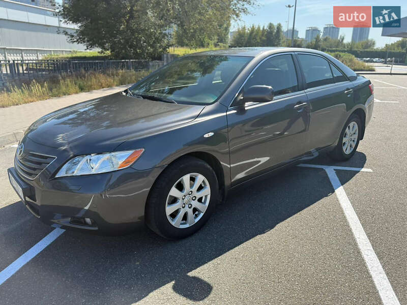 2007 toyota camry