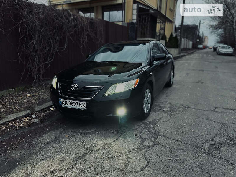 2007 toyota camry
