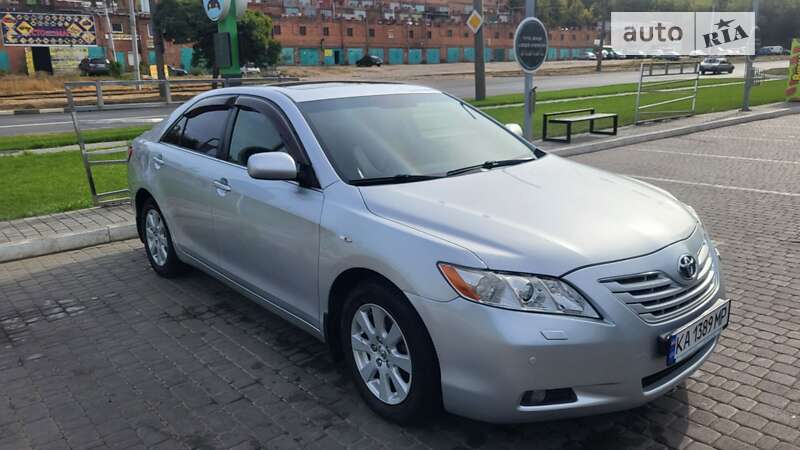 2007 toyota camry