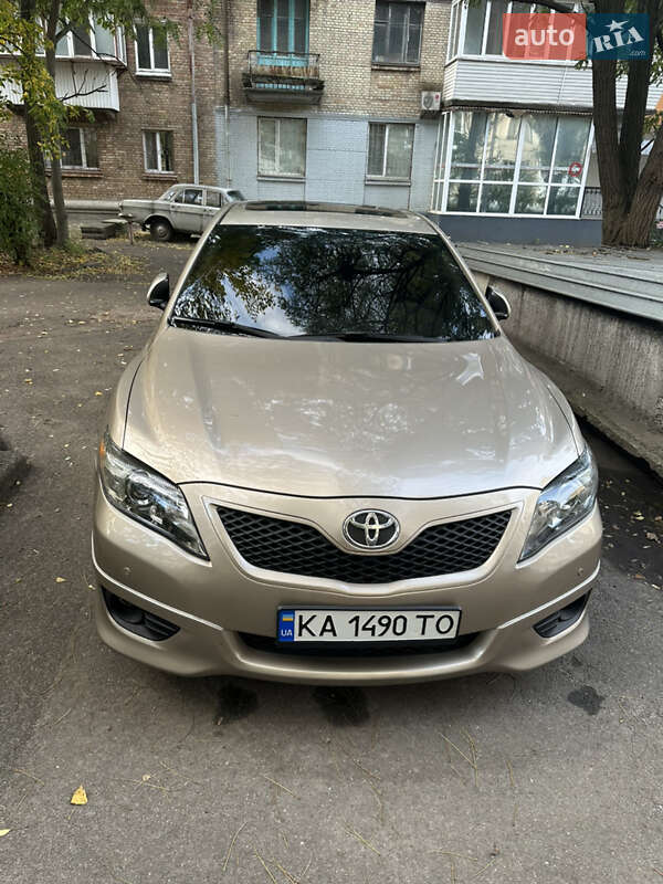 2007 toyota camry