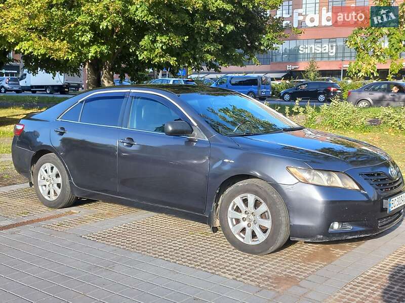 2007 toyota camry