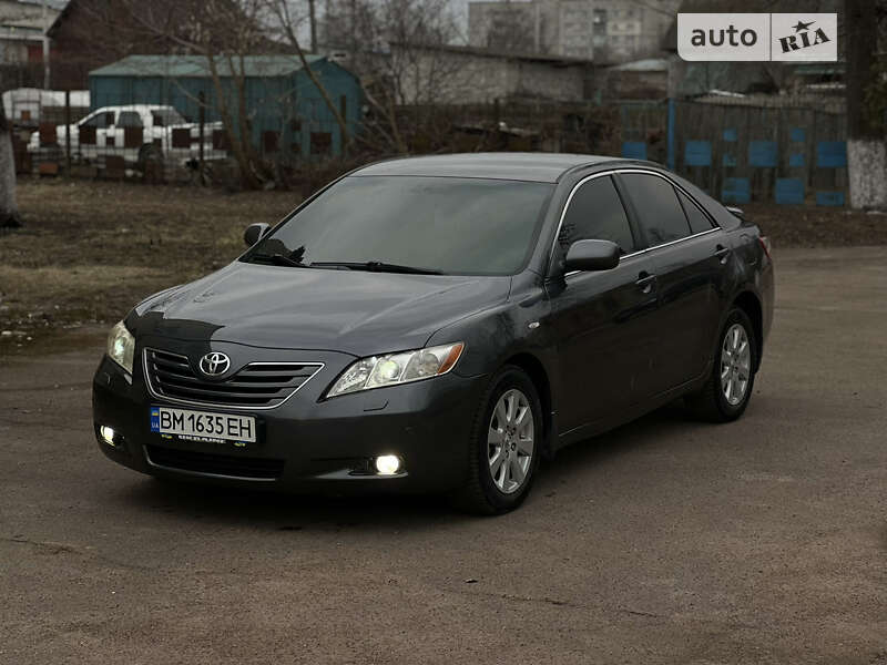 2007 toyota camry