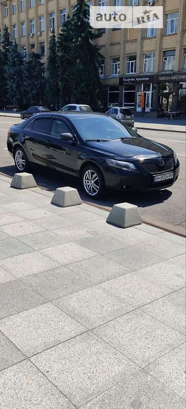 2007 toyota camry