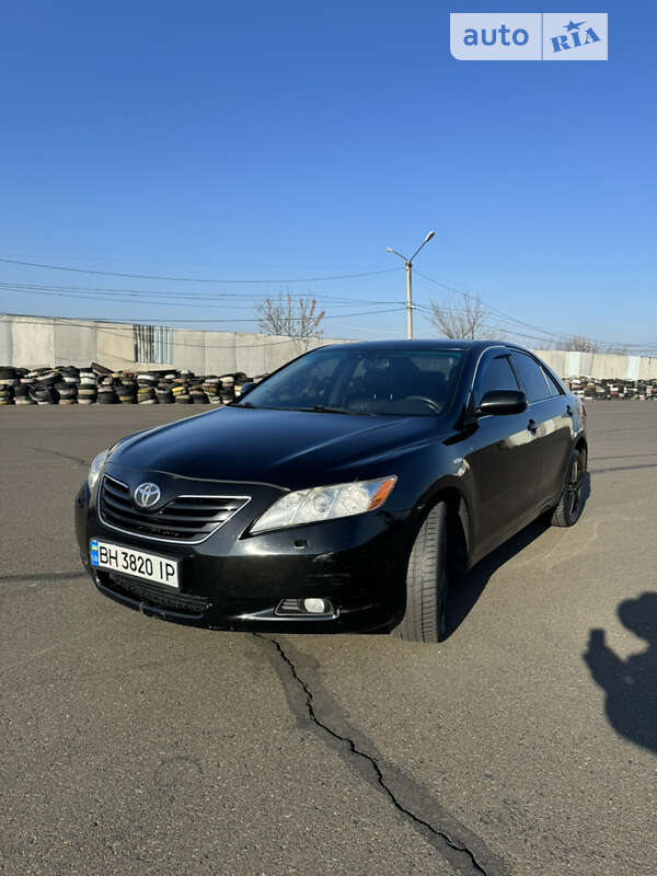 2007 toyota camry