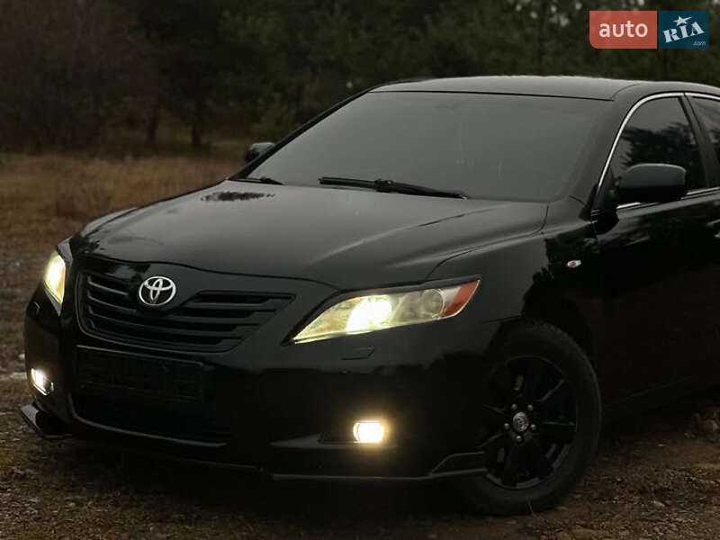 2007 toyota camry