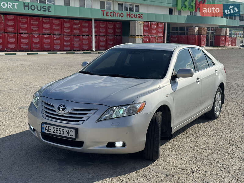 2007 toyota camry