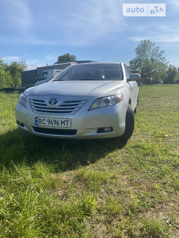 2007 toyota camry