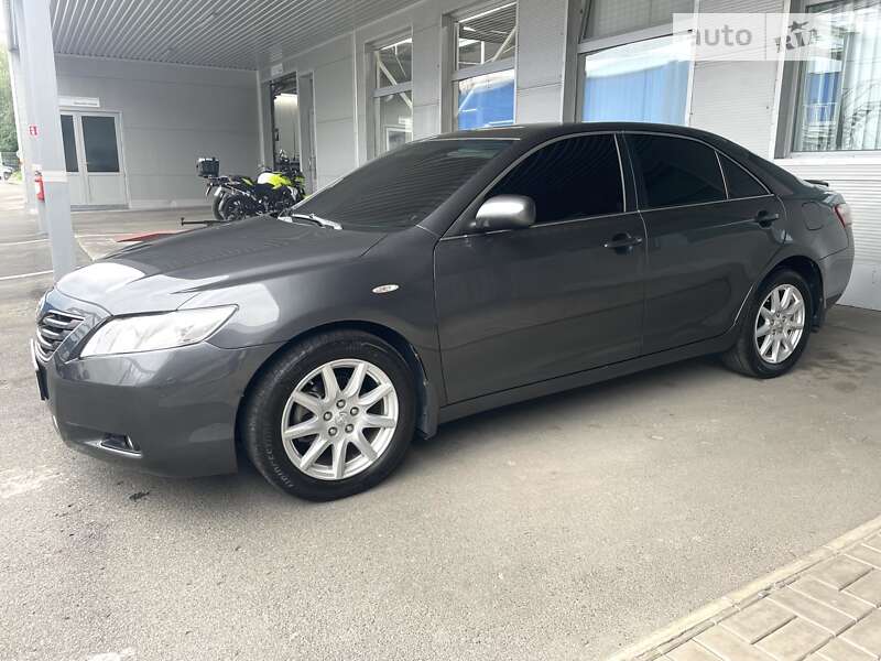 2007 toyota camry