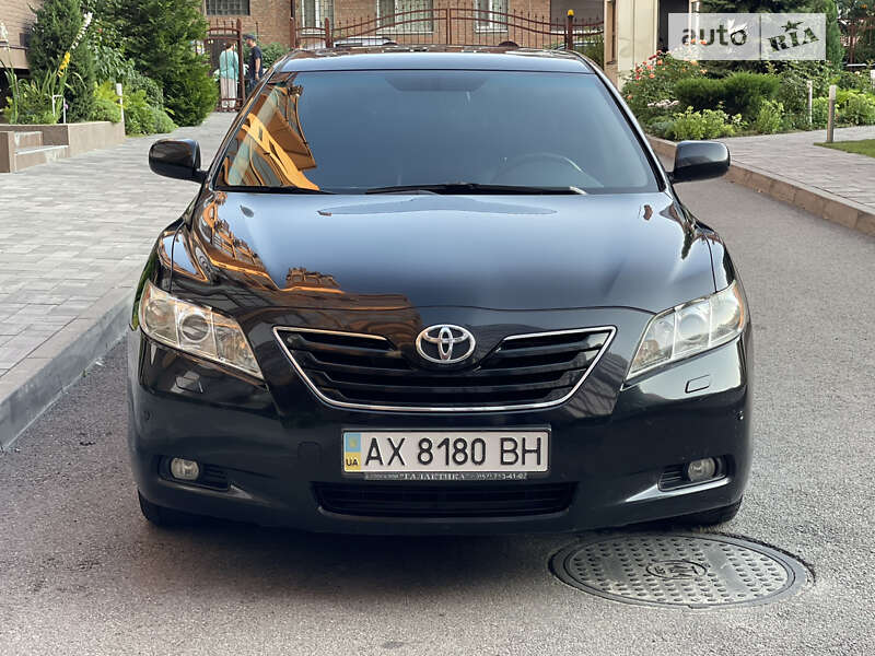 2008 toyota camry