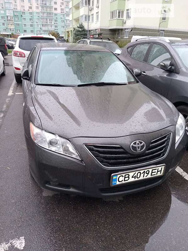 2008 toyota camry