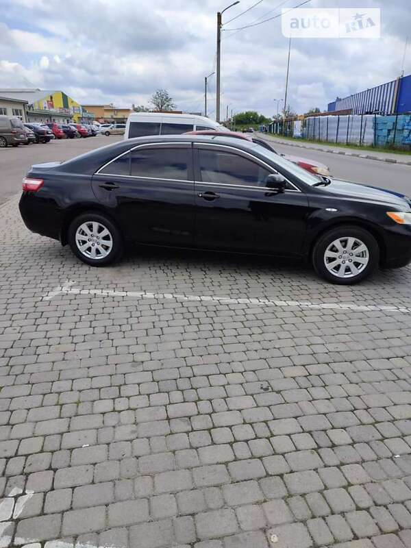 2008 toyota camry