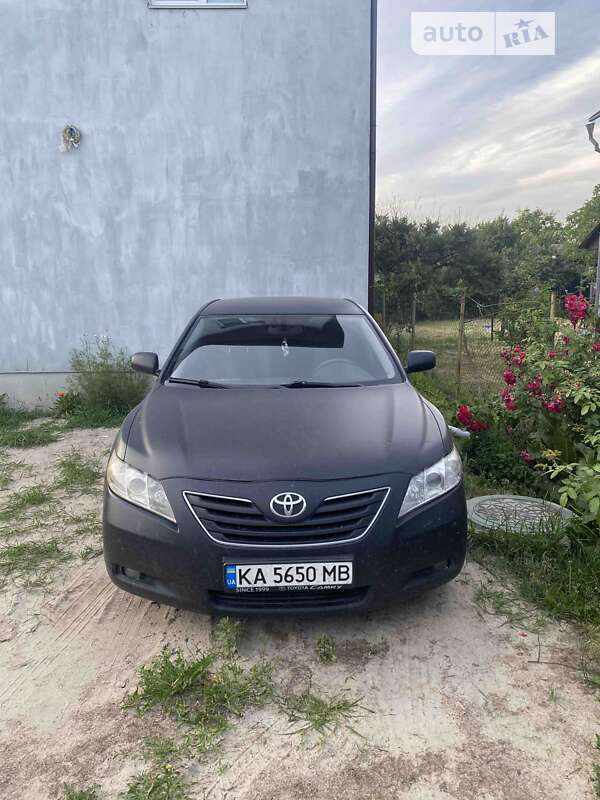 2008 toyota camry