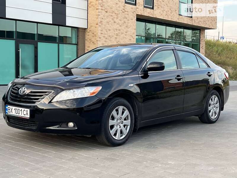 2008 toyota camry
