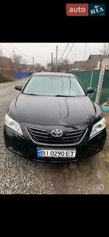 2008 toyota camry