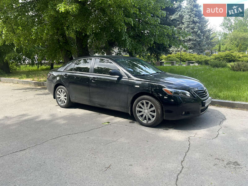 2008 toyota camry