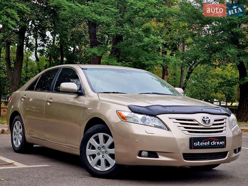 2008 toyota camry