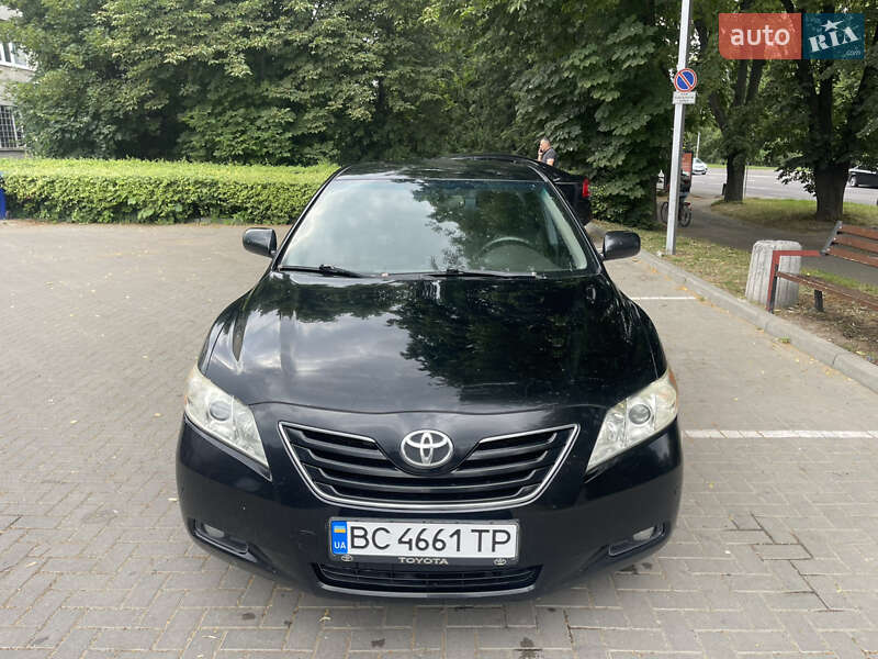 2008 toyota camry