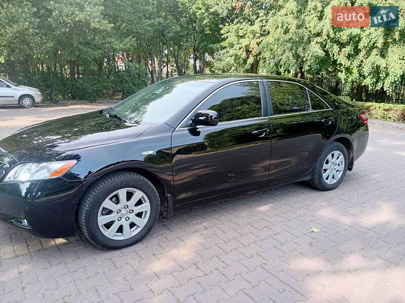 2008 toyota camry