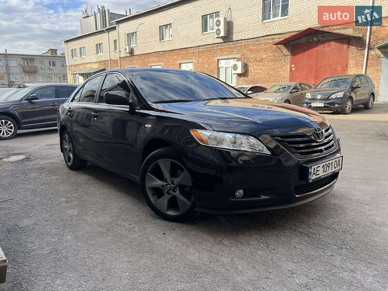 2008 toyota camry
