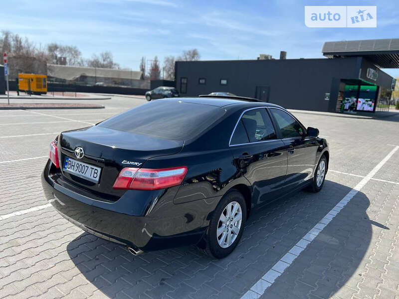 2008 toyota camry