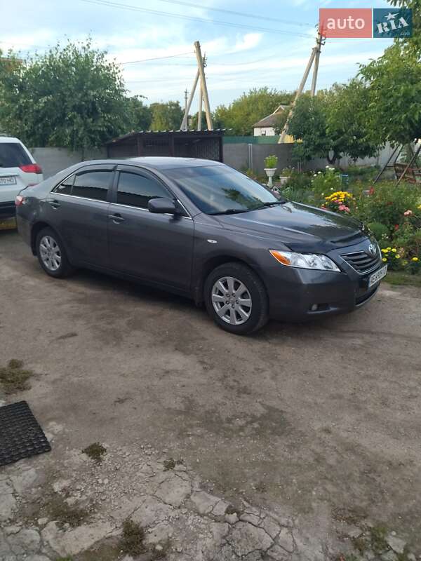 2008 toyota camry