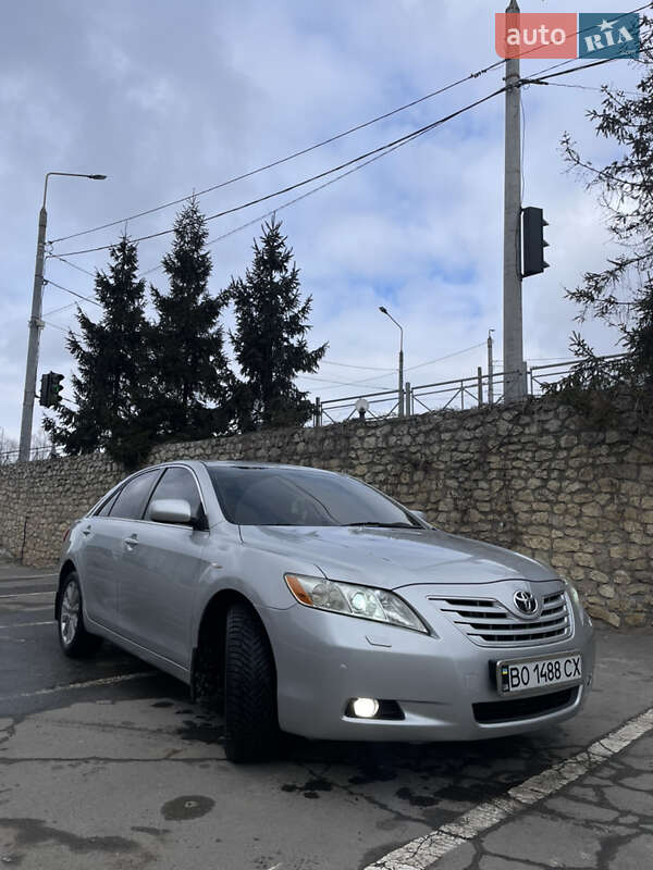 2008 toyota samry