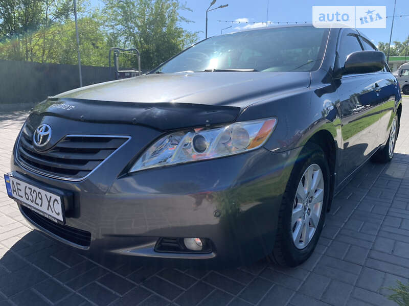 2008 toyota camry