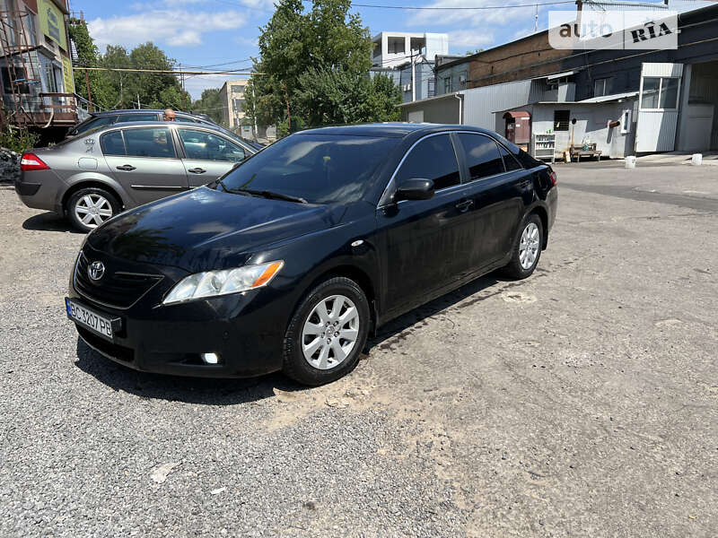 2008 toyota camry