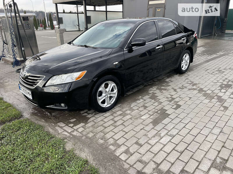 2008 toyota samry
