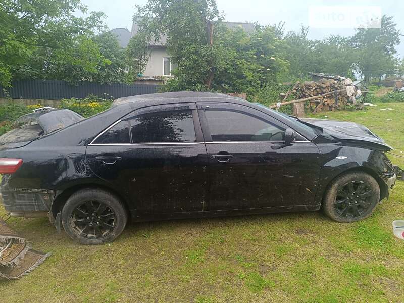 2008 toyota camry