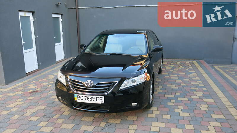 2008 toyota camry