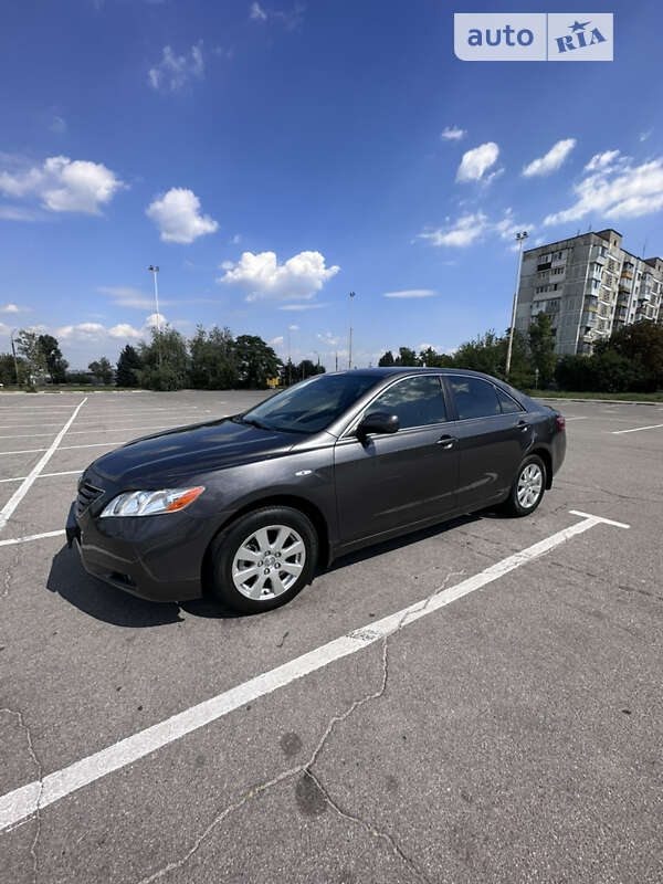 2008 toyota camry